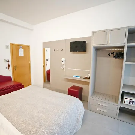 Hotel Ricci Rímini