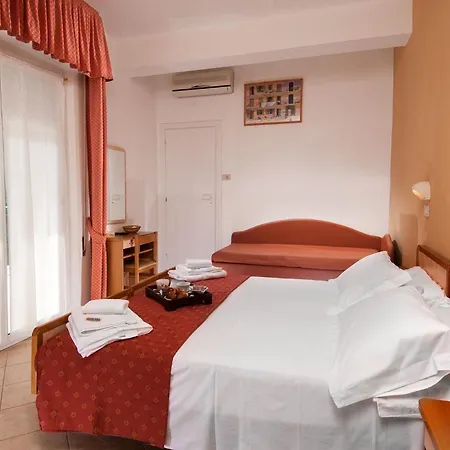 Hotel Ricci Rímini