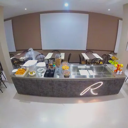 Ricci Hotel Rímini