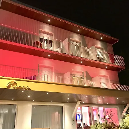 Hotel Ricci Rimini