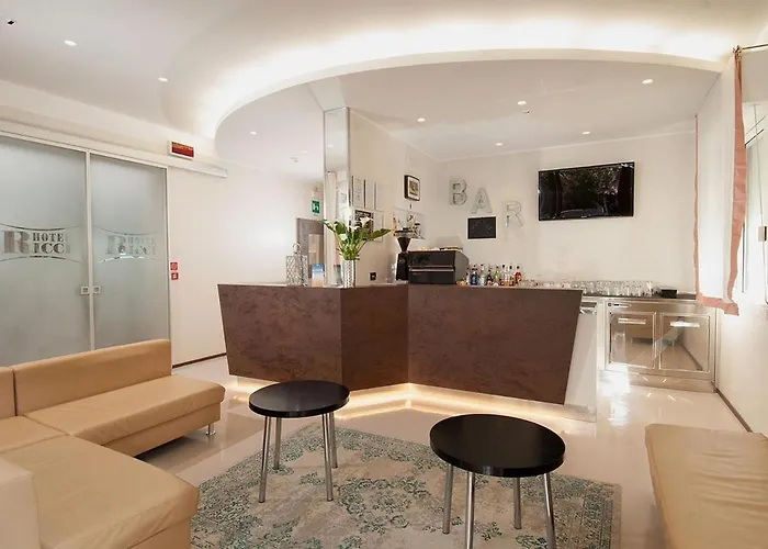 Ricci 酒店 里米尼