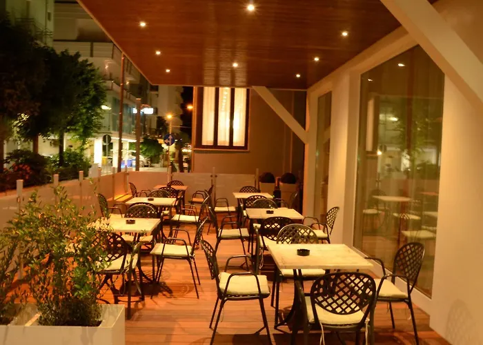 Ricci 酒店 里米尼