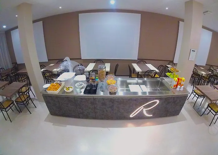 Ricci 酒店 里米尼