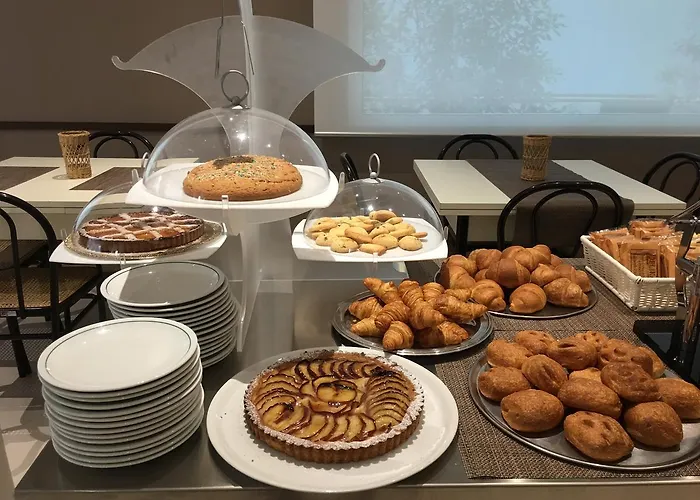 Ricci 酒店 里米尼