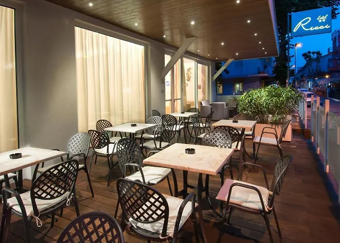 Ricci Hotel Rimini